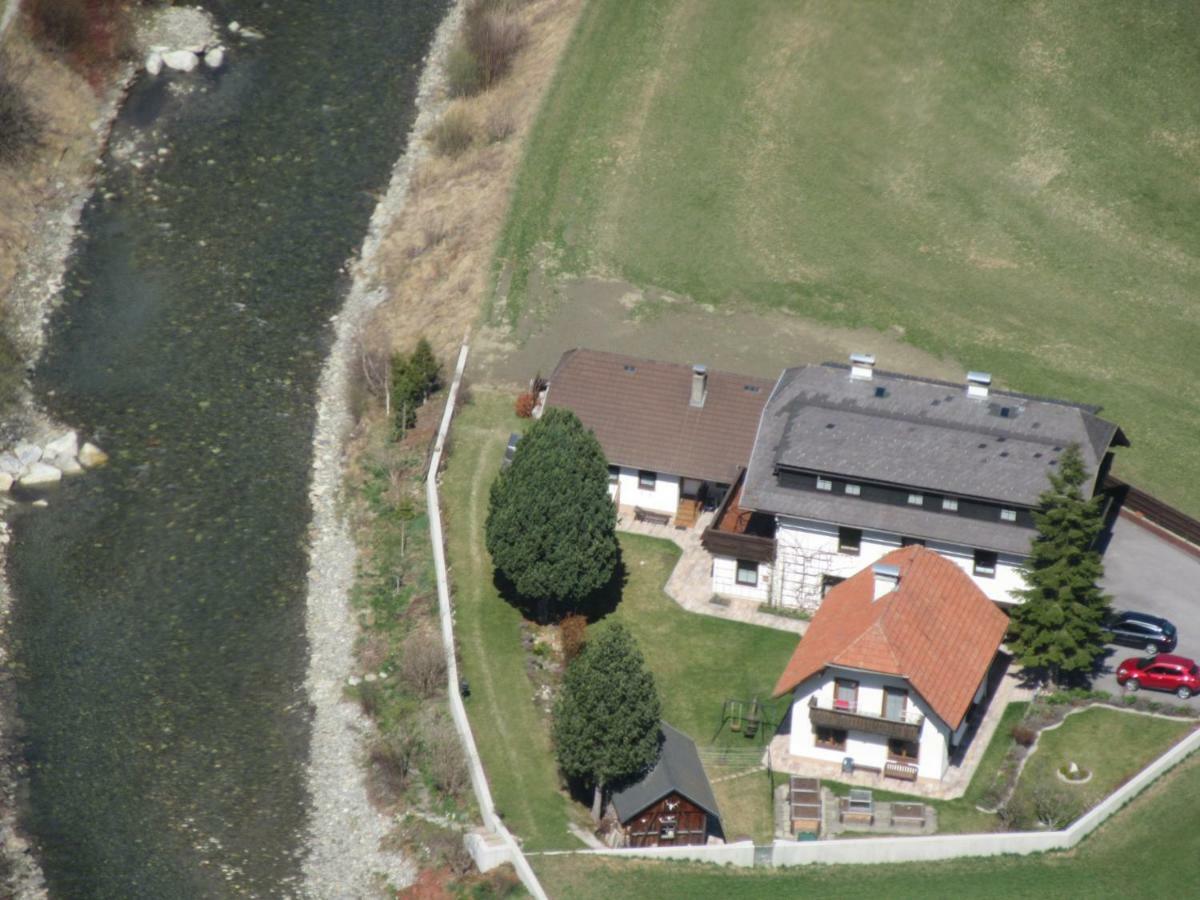 Ferienhaus Santner Tamsweg Exterior foto